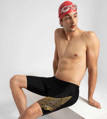 Speedo_Mens_Endurance_10_Medley_Logo_Jammers_Mandarin_Peel_Main_InstaSport