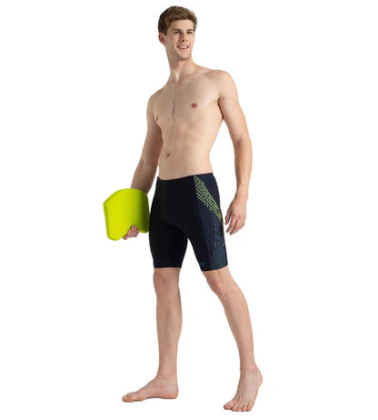 Speedo_Mens_Endurance_10_Tech_Print_Placement_Panel_Swimming_Jammers_Full_InstaSport