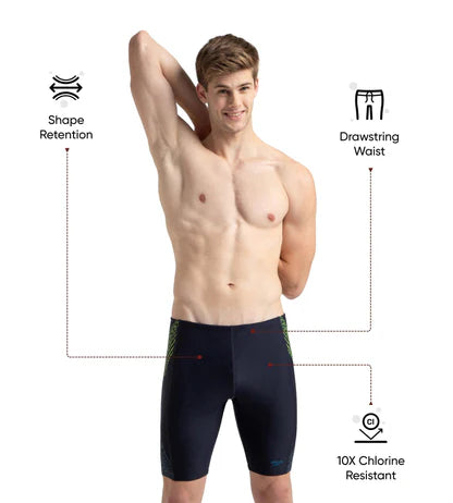 Speedo_Mens_Endurance_10_Tech_Print_Placement_Panel_Swimming_Jammers_Info_InstaSport