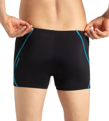 Speedo_Mens_Endurance_Essential_Splice_Swimming_AquaShorts_Back_InstaSport