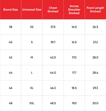 Speedo_Mens_Endurance_Long_Sleeve_Splice_Print_Swimming_Rashtop_Size_Chart_InstaSport