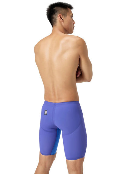 Speedo_Mens_Fastkin_LZR_Pure_Valor_Purple_Back_InstaSport