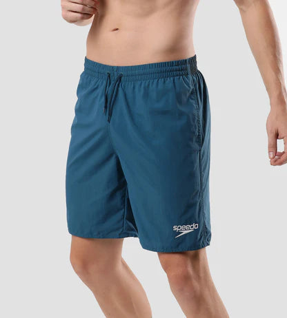 Speedo_Mens_Recycled_Nylon_Essential_Swimming_White_Watershorts_Main_InstaSport
