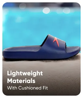 Speedo_Mens_Single_Color_Slides_LightWeight_Materials_InstaSport