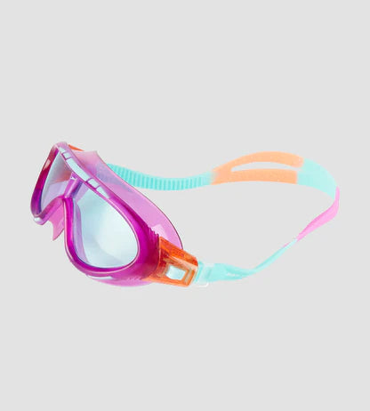 Speedo_RIFT_Junior_Swimming_Goggles_Orchid_Soft_Coral_Main_InstaSport