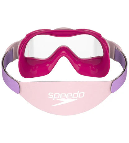 Speedo_Sea_Squad_Mask_Tint_Lens_Pink_Pink_Back_InstaSport