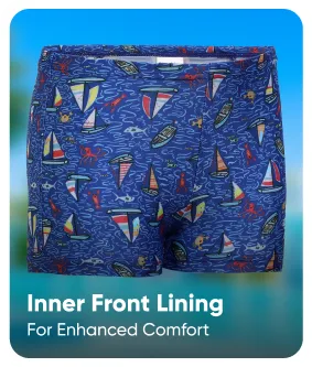 Speedo_Tots_Endurance_10_Digital_Print_Swimming_AquaShorts_Inner_Front_Line_InstaSport