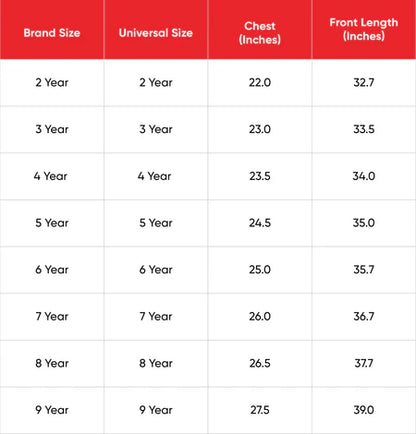 Speedo_Tots_Unisex_Endurance10_Sleeve_Print_All_In_One_Swim_Suit_Size_Chart_InstaSport