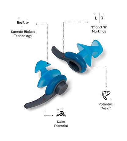 Speedo_Unisex_Biofuse_Secure_Fit_Ergonomic_Design_Adult_Ear_Plugs_Info_InstaSport