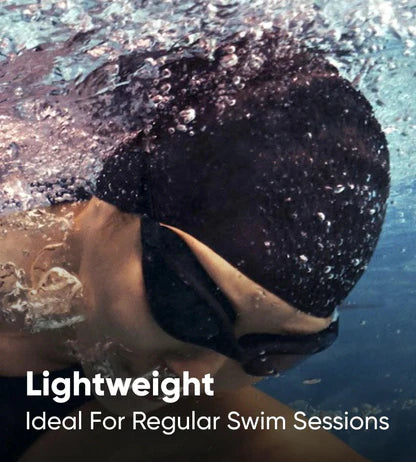 Speedo Unisex Bubble Active+ Adult Swimming Cap