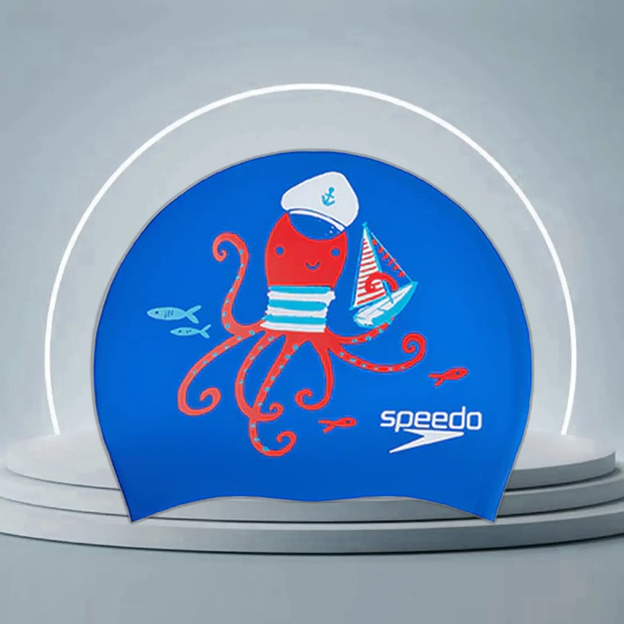 Speedo_Unisex_Junior_Surfing_Print_Swim_Cap_Assorted_4_Main2_InstaSport