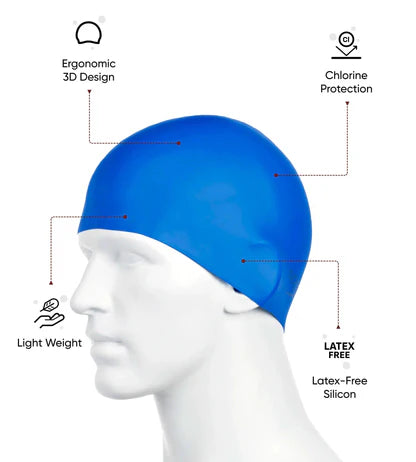 Speedo_Unisex_Moulded_Silicone_Adult_Swimming_Caps_Blue2_Info_InstaSport