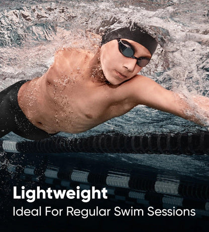 Speedo_Unisex_Moulded_Silicone_Swimming_Cap_Purple_LightWeight_InstaSport