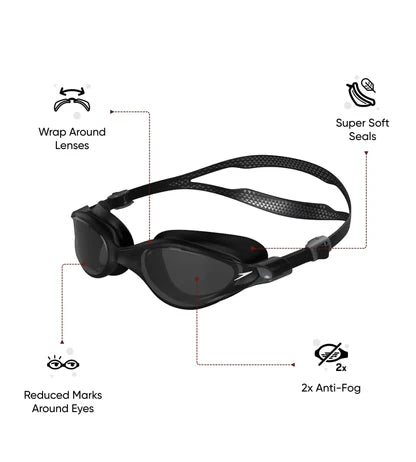 Speedo_Vue_Smoke_Lens_Adult_Swimming_Goggles_Black_Silver_Info_InstaSport