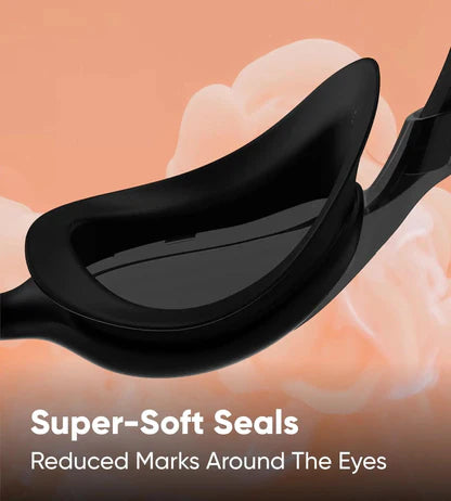 Speedo_Vue_Smoke_Lens_Adult_Swimming_Goggles_Black_Silver_Super_Soft_InstaSport