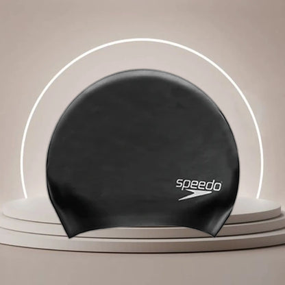 Speedo_Women_s_Long_Hair_Silicone_Adult_Silicone_Cap_Black_Main_InstaSport