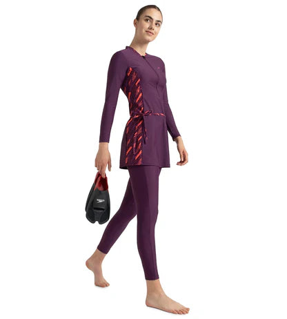 Speedo_Womens_Enduraflex_Two_Piece_Closedback_Full_Body_SwimmingSuit_Right_InstaSport