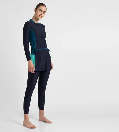Speedo_Womens_Endurance10_Two_Piece_Closedback_FullBody_Swimming_Suit_Arctic_Main_InstaSport