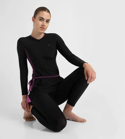 Speedo_Womens_Endurance10_Two_Piece_Closedback_FullBody_Swimming_Suit_Plum_Main_InstaSport