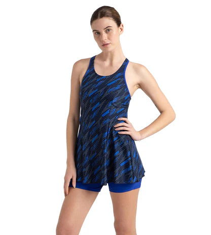 Speedo_Womens_Endurance_10_Hyperboom_Printed_Racerback_Swimdress_Side_InstaSport