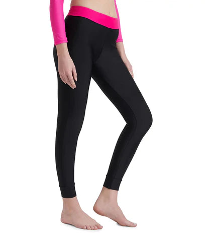 Speedo_Womens_Endurance_10_Solid_Contrast_Leggings_Black_Main_InstaSport