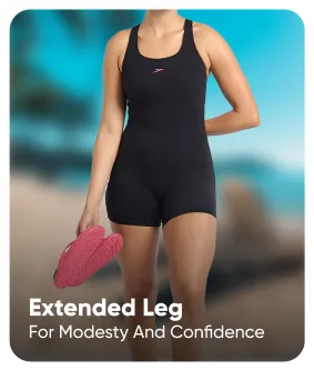 Speedo_Womens_Endurance_Myrtle_Racerback_Swimming_Suit_Extented_Leg_InstaSport