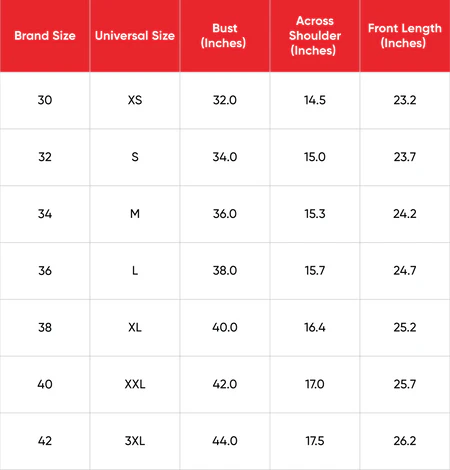 Speedo_Womens_Endurance_Solid_Long_Sleeve_Swimming_Suntop_Size_Chart_InstaSport