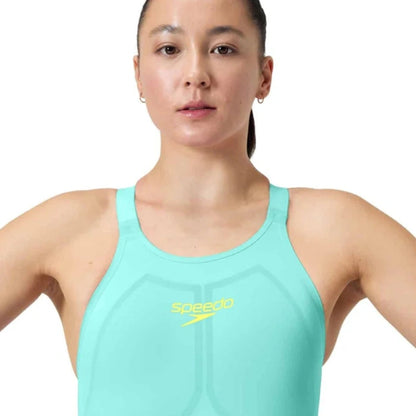 Speedo_Womens_Fastskin_LZR_Pure_Valor_2.0_Open_Back_KneeSkin_SwimSuite_Front_InstaSport