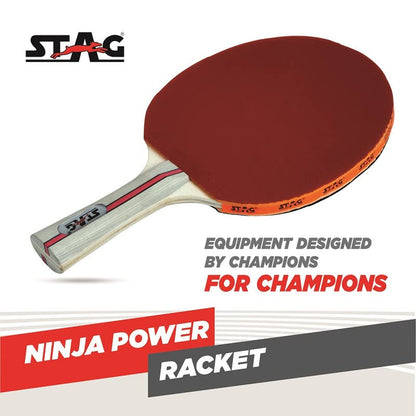 Stag_Ninja_Power_Table_Tennis_Racquet_Design_Instasport