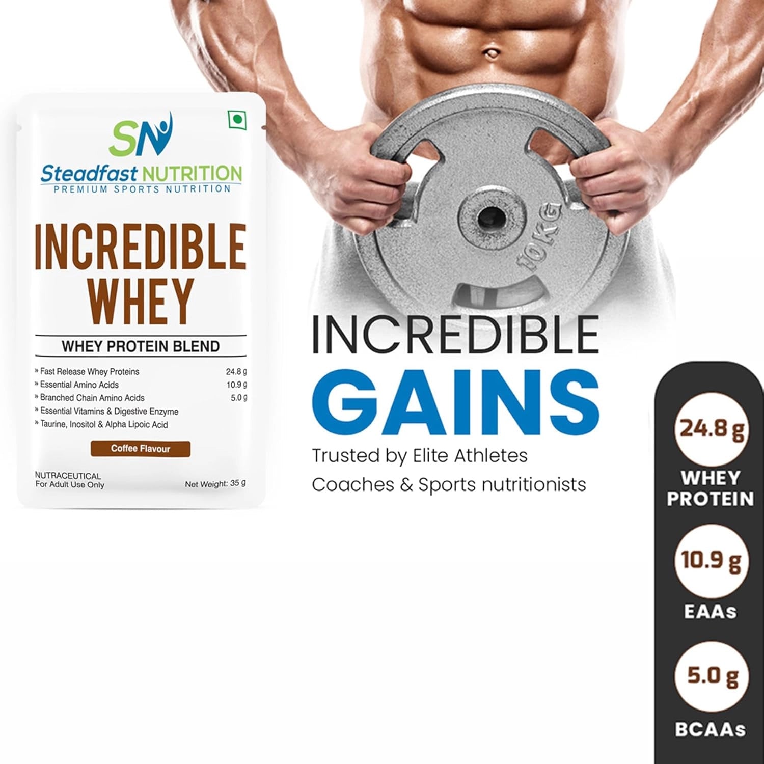 SteadfastNutrition_Incredible_WheyProtein_Coffee_Gains_Instasport