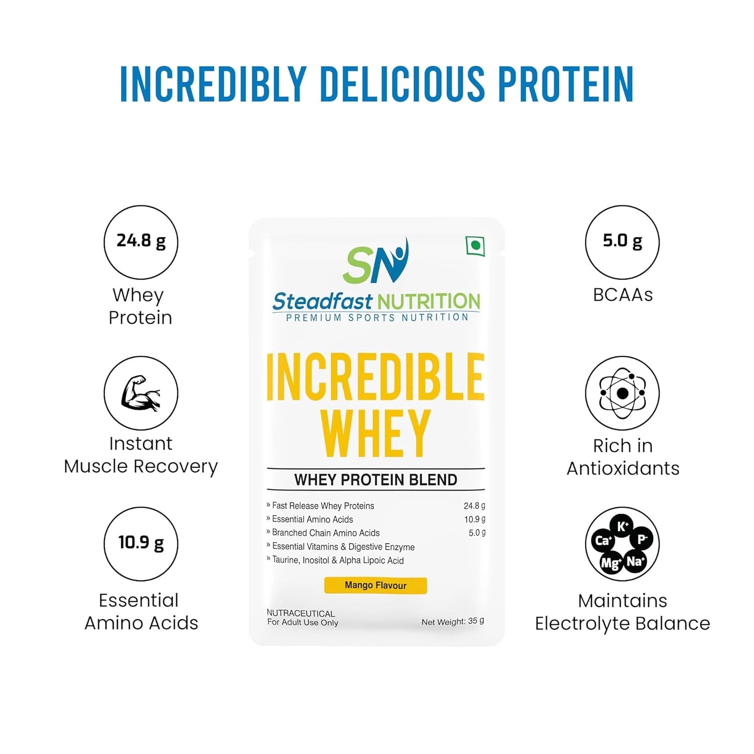SteadfastNutrition_Incredible_WheyProtein_Mango_Deliciuos_Instasport