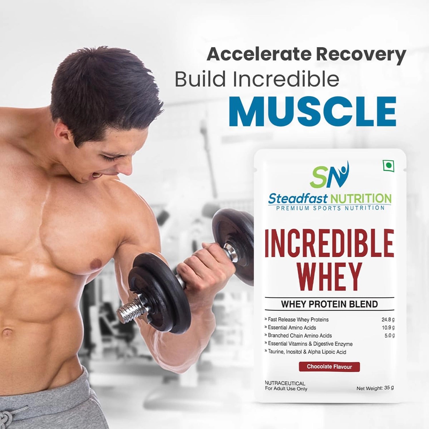 SteadfastNutrition_Incredible_WheyProtein_RoseThandai_Muscle_Instasport