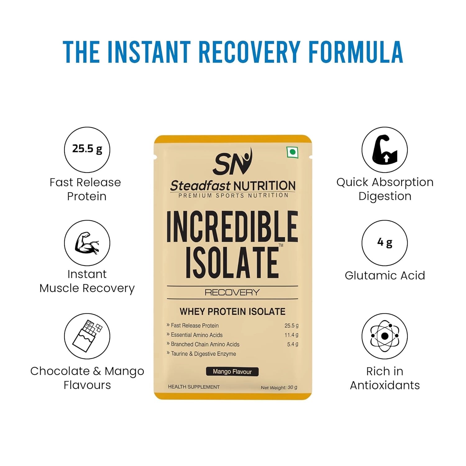 SteadfastNutrition_Whey_Isolate_Protein_Mango_Recovery_Instasport