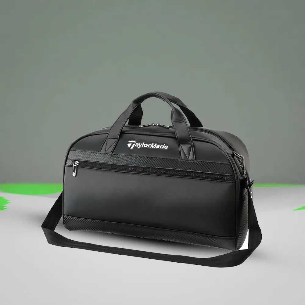 TaylorMade Auth-Tech Golf Boston Bag - InstaSport