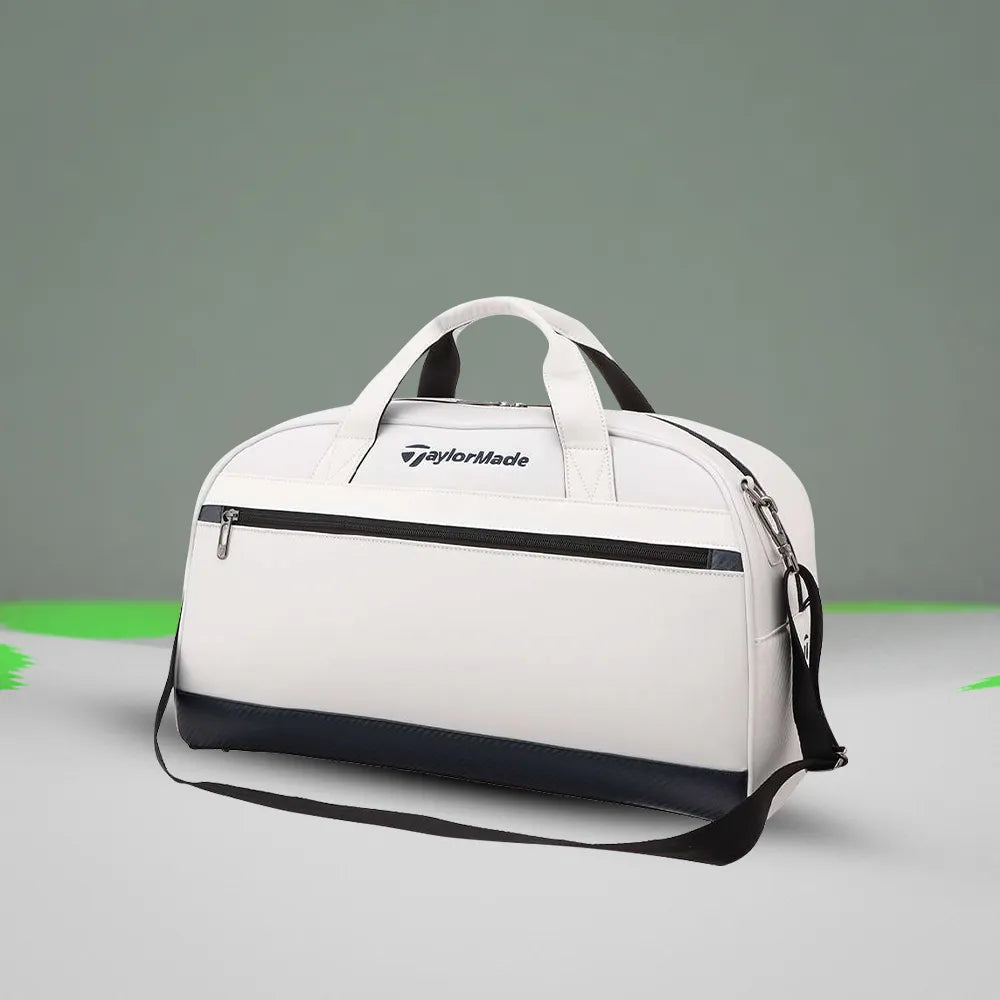 TaylorMade Auth-Tech Golf Boston Bag - InstaSport