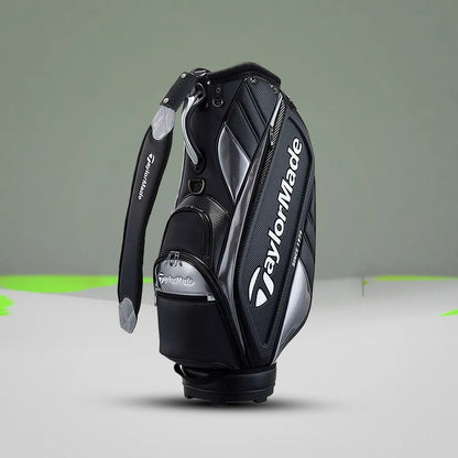 TaylorMade Auth-Tech  Golf Cart Bag - InstaSport