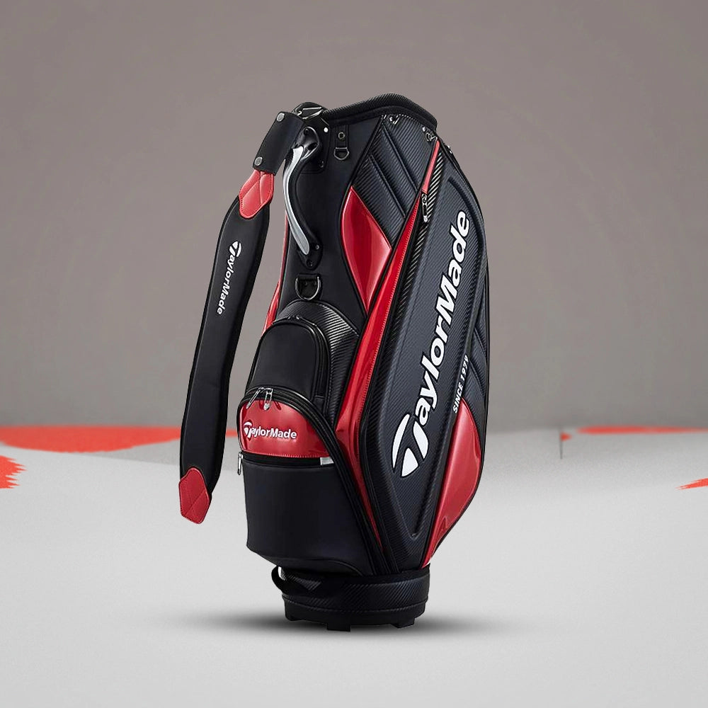 TaylorMade Auth-Tech  Golf Cart Bag - InstaSport