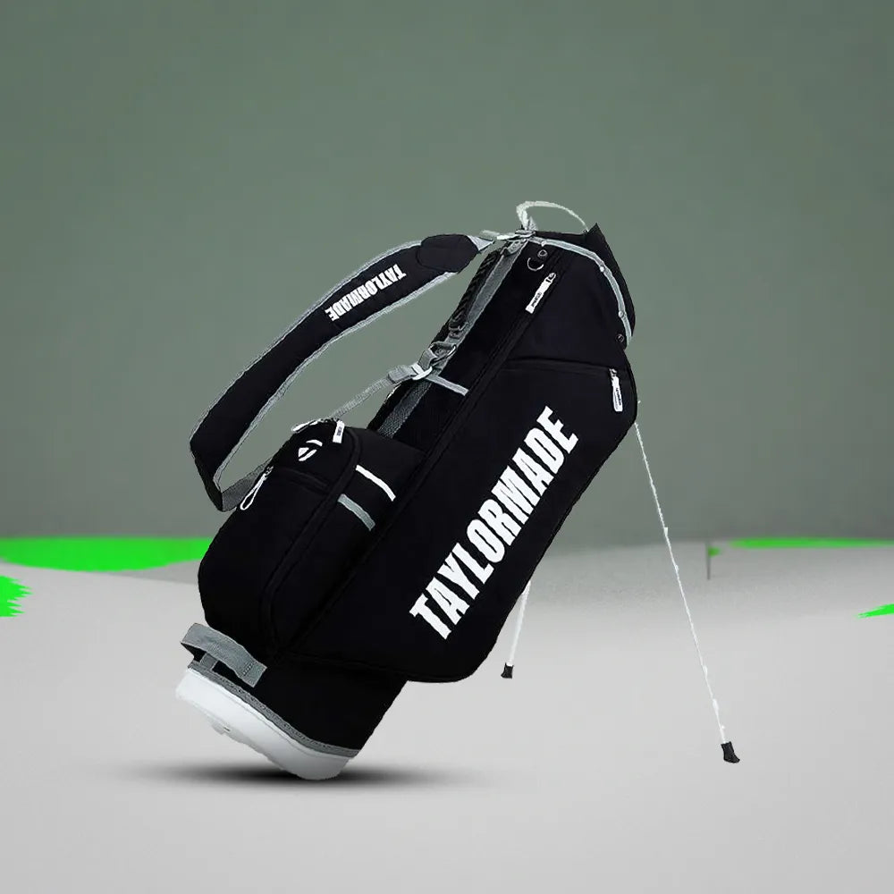 TaylorMade Golf Graphic Logo Stand Bag - InstaSport