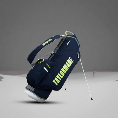 TaylorMade Golf Graphic Logo Stand Bag - InstaSport