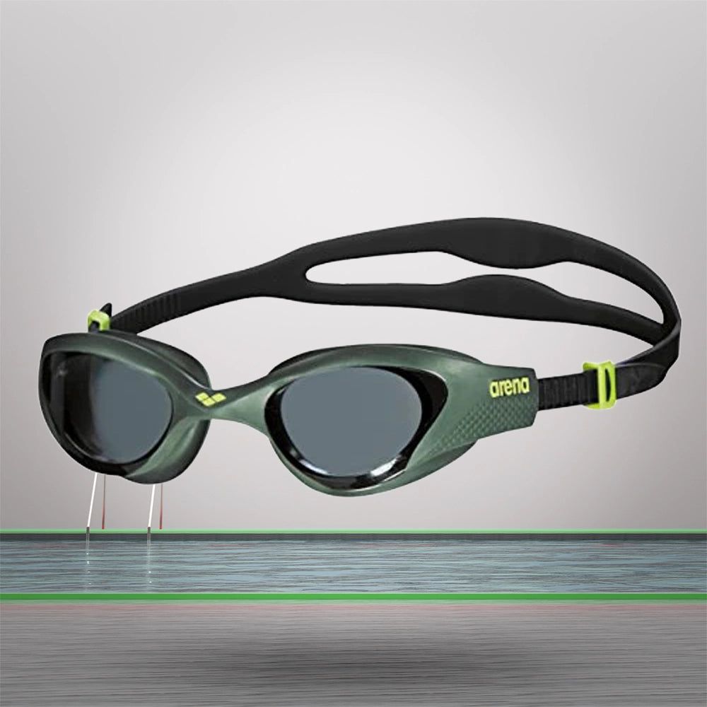 Arena The One Training Swimming Goggles - Green - InstaSport