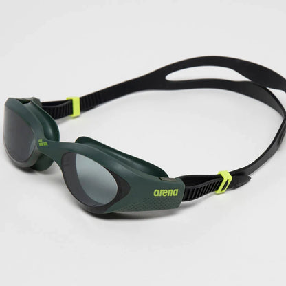 Arena The One Training Swimming Goggles - Green - InstaSport