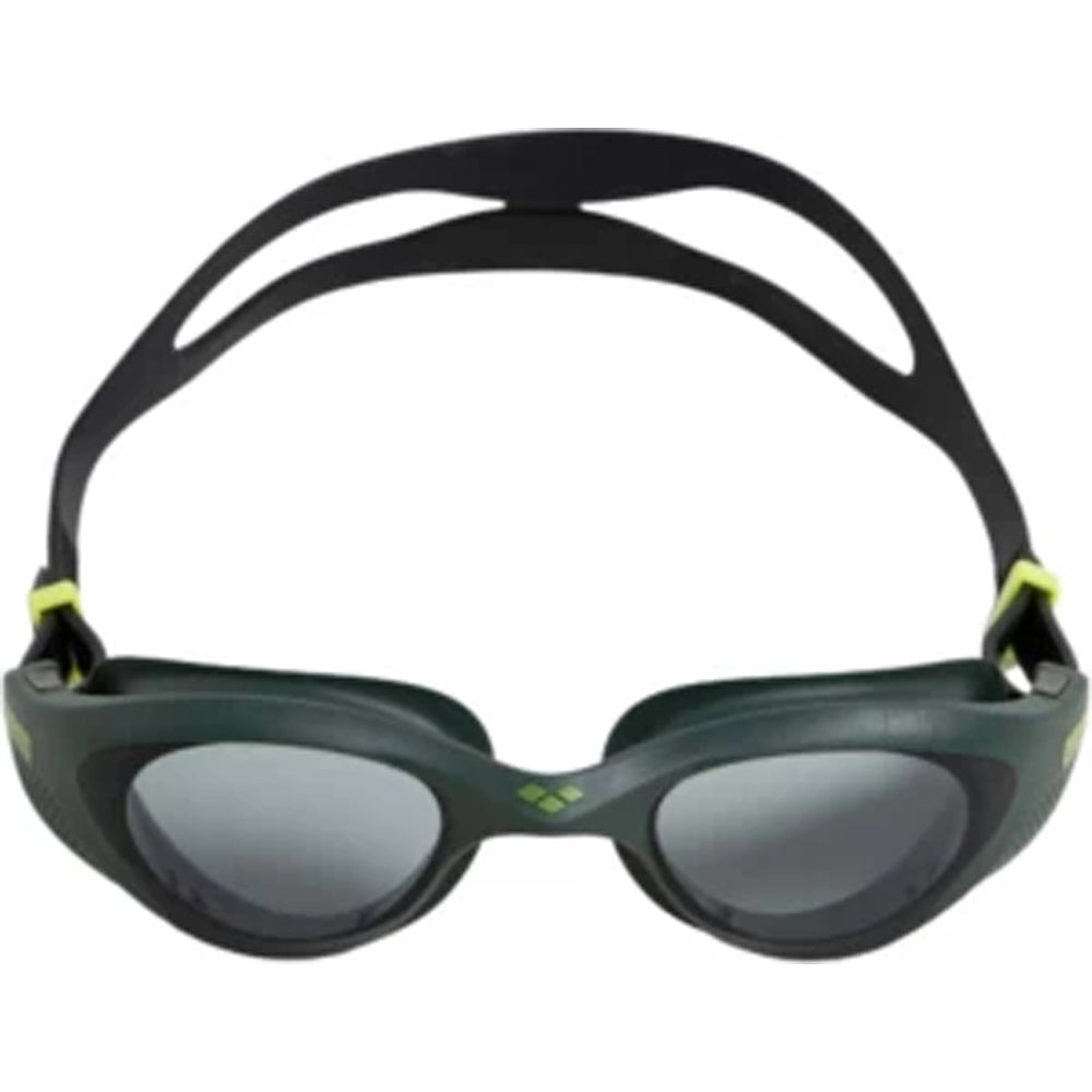 Arena The One Training Swimming Goggles - Green - InstaSport