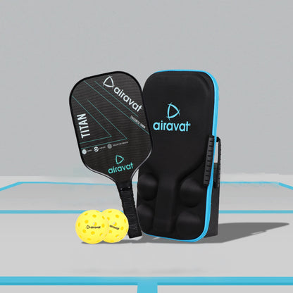 AIRAVAT TITAN PICKLEBALL PADDLE (SET) - InstaSport