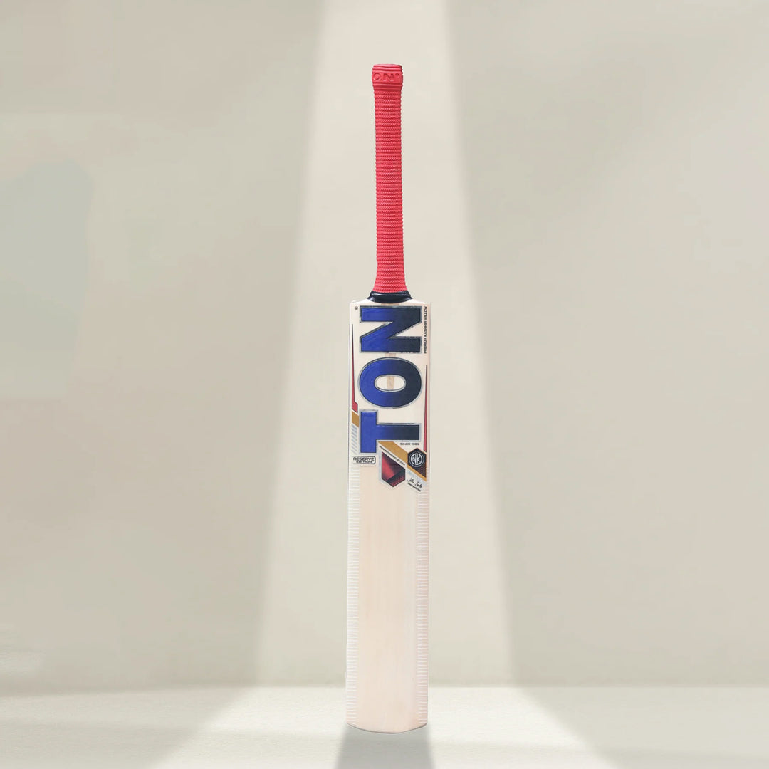 TON Reserve Edition Kashmir Willow Cricket Bat -SH - InstaSport