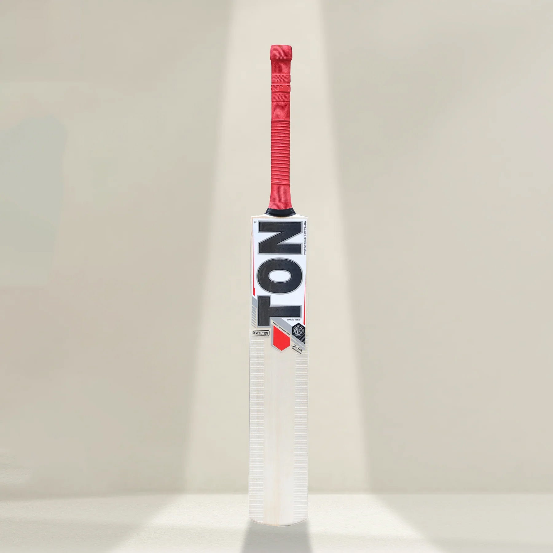 TON Revolution Kashmir Willow Cricket Bat -SH - InstaSport