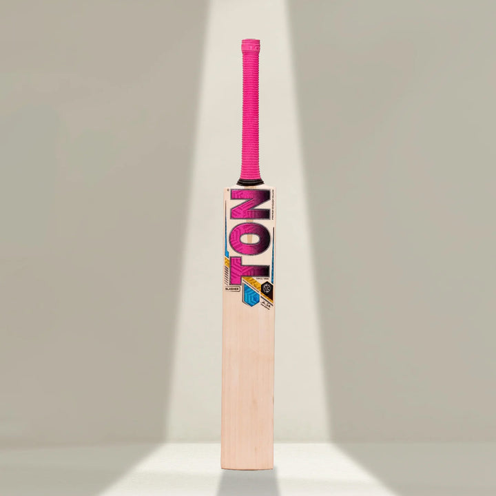 TON Slasher English Willow Cricket Bat – Sh - InstaSport