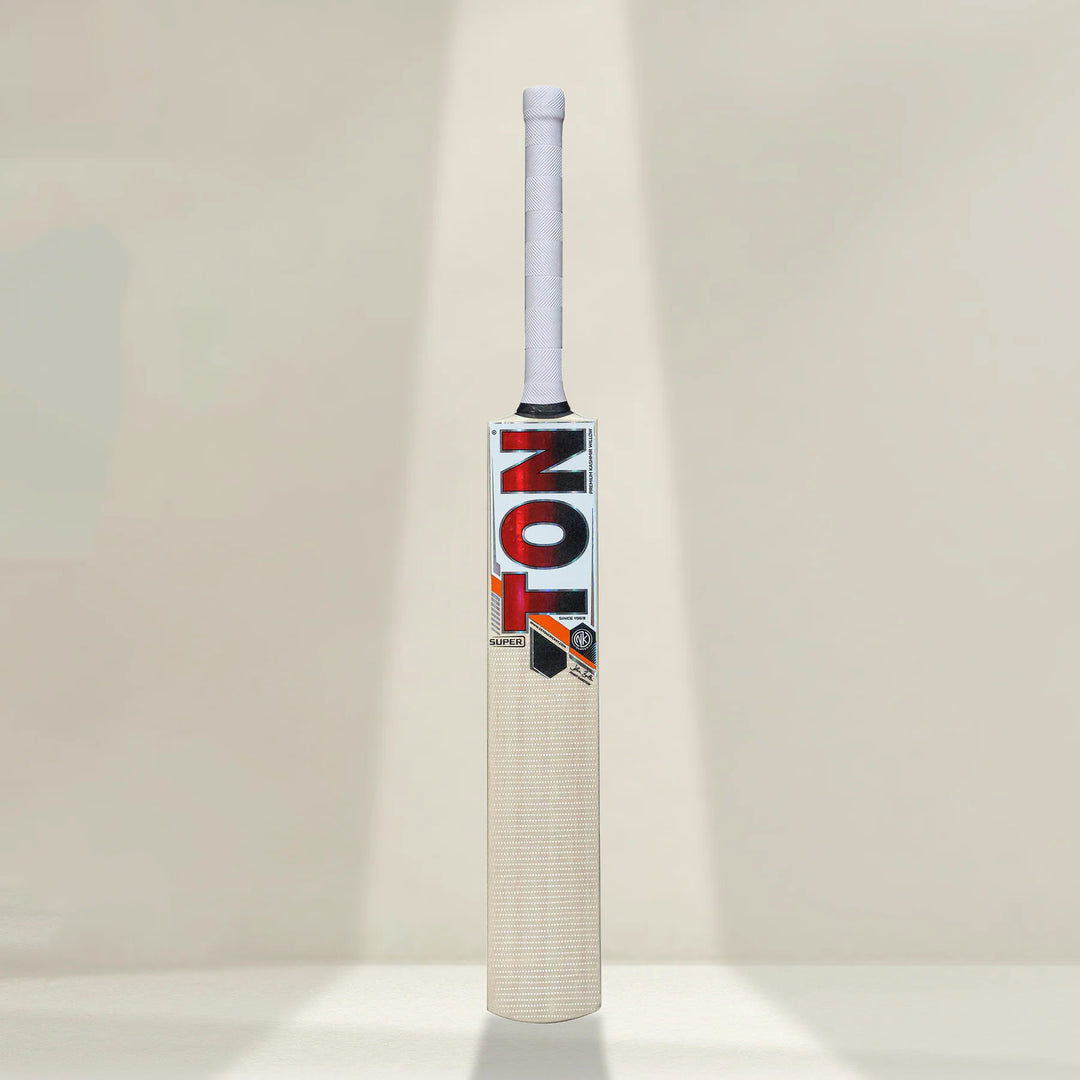 TON Super Kashmir Willow Cricket Bat -SH - InstaSport