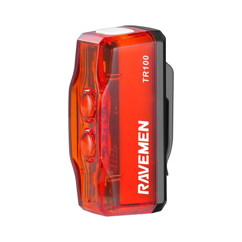 Ravemen TR100 bicycle Rear light