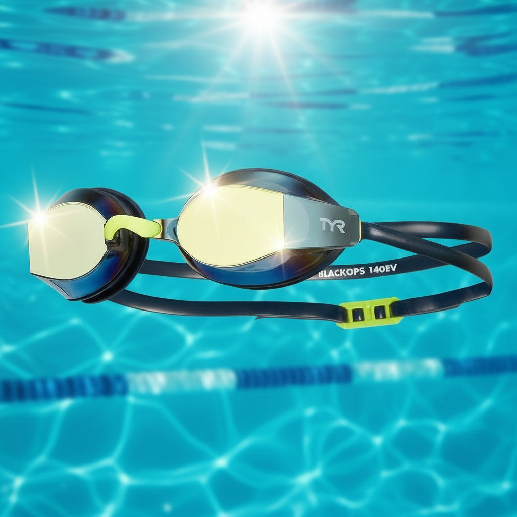 TYR_Black_Ops_140_Racing_Mirrored_Swimming_Goggles_Golden_Main_InstaSpor