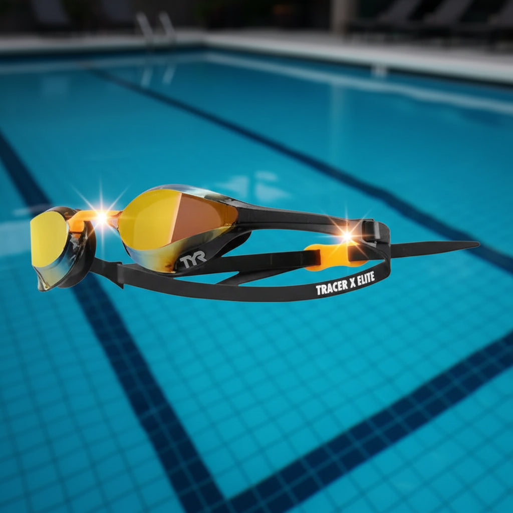 TYR_Tracer_X_Elite_Racing_Mirrored_Swimming_Goggles_Gold_Orange_Main_InstaSport